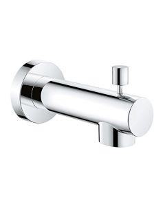 Grohe 13366000 GROHE Concetto 5 In. Tub Spout In Starlight Chrome