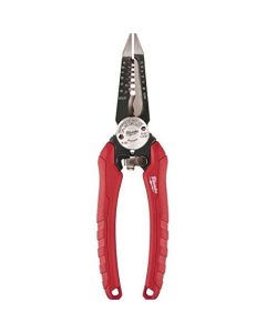 Milwaukee 48-22-3069 48-22-3079 6 In 1 Combination Pliers