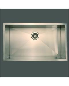 Empire ES2218 Everest Single Undermount Sink Size: 22 x 18