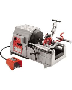 Ridgid 91322 Model 535A Power Threading Machines - 535a 1/2"-3" NPT auto with 816 and 817 Die Head