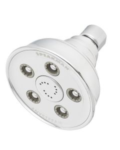 Speakman S-3014 Caspian Anystream High Pressure Adjustable Shower Head, Polished Chrome