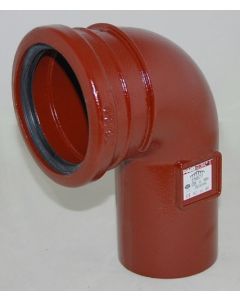 Toto THU335 Outlet Pipe Elbow