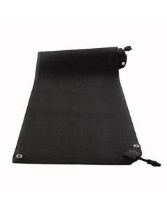 HeatTrak HR20-60 Heated Snow Melting Walkway Mat | Outdoor 'No Slip' Heated Walkway Mat 20 x 60 Inch