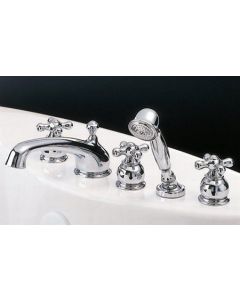 American Standard 7970712099 Roman Tub Faucet Trime with Lever Han