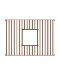 Whitehaus GRC2519-C O Sink Grid, Copper