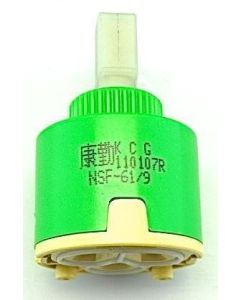 Danze DA507838N Ceramic Disc Cartridge for Single Handle Faucet, 40mm