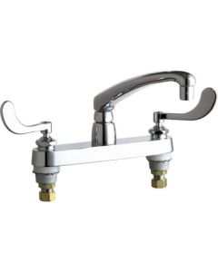 Chicago Faucets 1100-317ABCP Kitchen , Faucet, Chrome