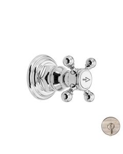 Newport Brass 3-163/15S NB3-163-15S Universal Satin Nickel Diverter/Flow Control Trim