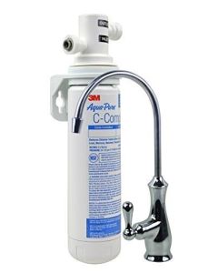 Aqua Pure 5617931 Aqua-Pure Under Sink Water Filtration System, Model AP Easy Complete