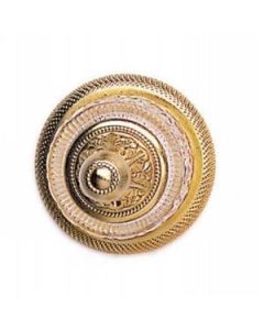 Phylrich KE10/024 KE10_024 - Louis XIV Robe Hook
