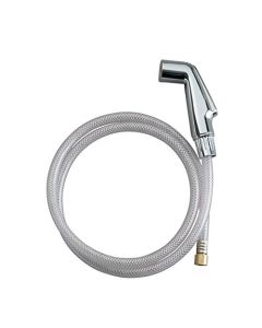 Kohler GP1021724-CP Sidespray for Kitchen Faucets, Chrome Finish