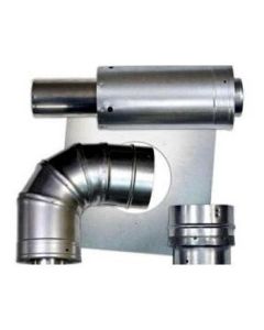 Rheem RTG20147-1 Horizontal Direct Vent Kit