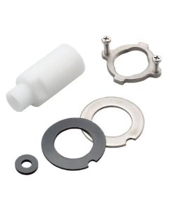 Danze D602500 Deck Mount Faucet Extension Kit, Chrome