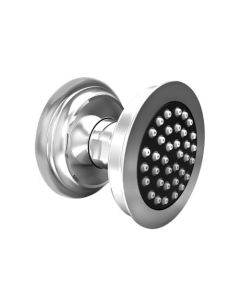 Newport Brass 2170/26 Traditional Body Spray, Flared Faceplate