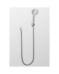 Toto TS200FL55#CP Transitional Collection Series A Five Spray Modes 4.5" 2.0 GPM Handshower in Polished Chrome
