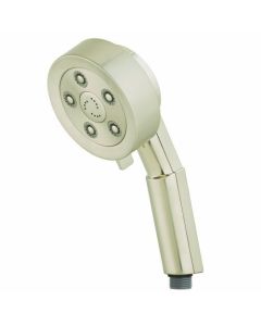 Speakman VS-3010-BN-E2 Neo Anystream High Pressure Low Flow Handheld Shower Head with Hose, Brushed Nickel