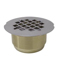 Advance Tabco K-16 3" Mop Sink Drain