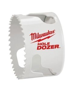 Milwaukee 49-56-0158 2-5/8-Inch Ice Hardened Hole Saw