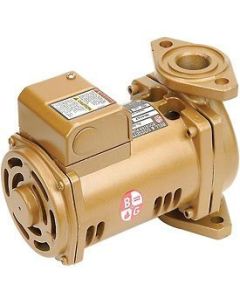 Bell and Gossett 1BL013LF All Bronze Series Pl 30b Pump1/12hp 115v/1/60
