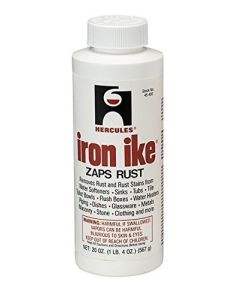 Oatey 45400 Iron Ike Rust Remover