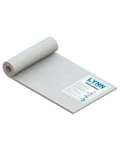 Lynn Manufacturing 1032 Wet Ceramic Fiber Blanket, 2300F Rated, Lynn Kit A, 48'' x 14'' x 1/2''