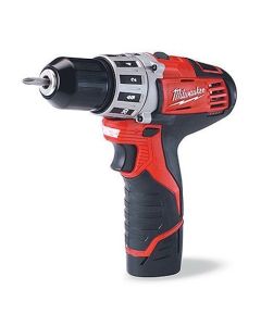 Milwaukee 2407-22 M12 3/8 Drill Driver Kit