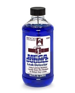 Oatey 45801 Hercules Mega Bubble Leak Detector, 8-Ounce