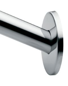 Moen 2-102-5OWB Curved Shower Rods adjustable curved shower rod in Old World Bronze