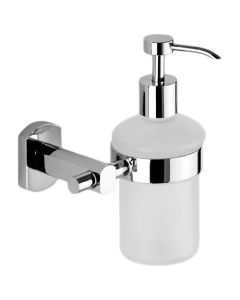Nameeks GEDY ED81-13 ED81-13 Edera Soap Dispenser, Chrome