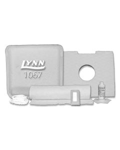 Lynn Manufacturing 1067 Replacement Combustion Chamber Kit, Peerless JO-TW & JOT-TW, 50661, CC-3025