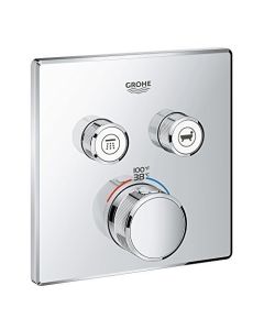 Grohe 29141000 GROHE 29141 Square US Thm Smartcontrol 2