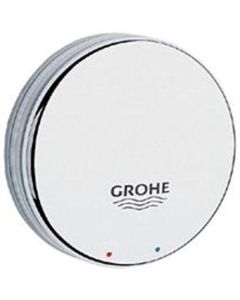 Grohe 46130000 Replacement Part Chrome Europlus Dome Cap