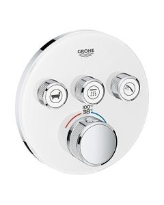 Grohe 29161LS0 GROHE 29161 Glass Round US Thm Smartcontrol 3