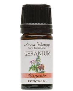 ThermaSol B01-1574 Thermasol Geranium Oil 5 Ml