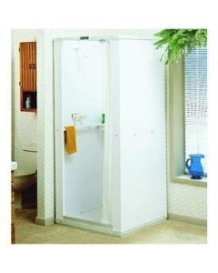 Mustee 80 , E. L. - 32" Std Bas Shower Stall