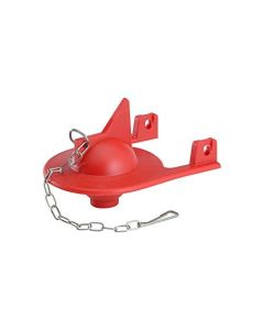 Korky 2012BP Shark Fin Flapper For Kohler Toilet Repairs, 2-Inch