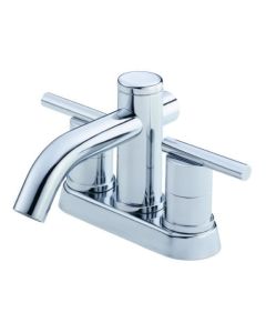 Danze D301158 Parma Two Handle Centerset Lavatory Faucet, Chrome