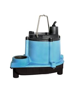 Little Giant 506160 6-CIA-ML 115-Volt 1/3 Horsepower Submersible Sump Pump