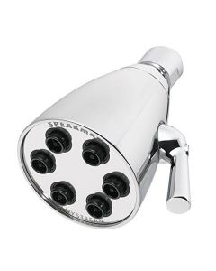 Speakman S-2252 Icon Anystream High Pressure Adjustable Shower Head, Polished Chrome