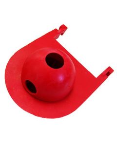 Korky 3010BP Class Five Flapper For Kohler Toilet Repairs, 3-Inch