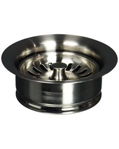 Mountain Plumbing MT200EV/BRN 200EVBRN Waste Disposer Stopper/Strainer, Brushed Nickel