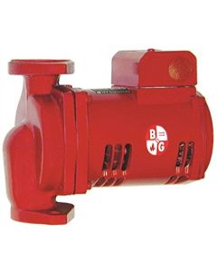 Bell and Gossett 1BL001 Single Phase Circulating Pump
