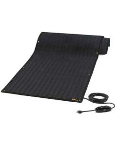 Heat Trak HTM24-5 Snow Melting Walkway Mat Size: 0.5" H x 24" W x 60" D