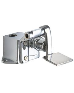 Chicago Faucets 628-ABCP Single Water Pedal Box