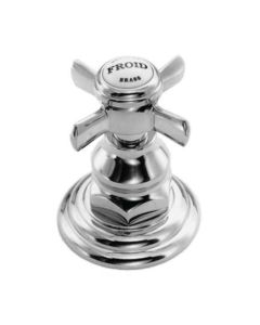 Newport Brass 3-230B/VB 3-230B Fairfield Single Handle Diverter Control Trim Kit, Venetian Bronze