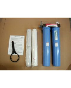 Amerec 9209-020 N/A ASX200 Dual Cartridge Scale-X Filter System for use with AI Series Boilers