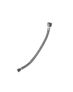 LSP Specialties SFC-512-PP LSP Faucet Supply Line, Mightyflex, 3/8-Inch Compression by 3/8-Inch Compression 10-Feet Long by 5/16-Inch