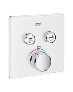 Grohe 29164LS0 GROHE 29164 Glass Square US Thm Smartcontrol 2