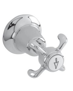 Newport Brass 3-284B/06 3-284B Virginia Single Handle Diverter Control Trim Kit, Antique Brass