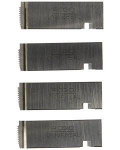 Ridgid 47765 47765 RIDGID Threading Machine Dies, Right-Handed High-Speed NPT Pipe Dies with Nominal Pipe Size of 1/2-Inch to 3/4-Inch for Universal Die Heads